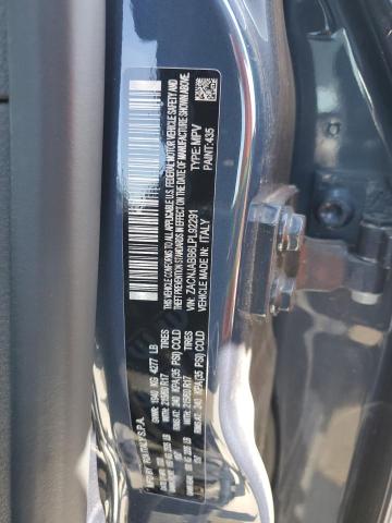 2020 JEEP RENEGADE L - ZACNJABB6LPL92291
