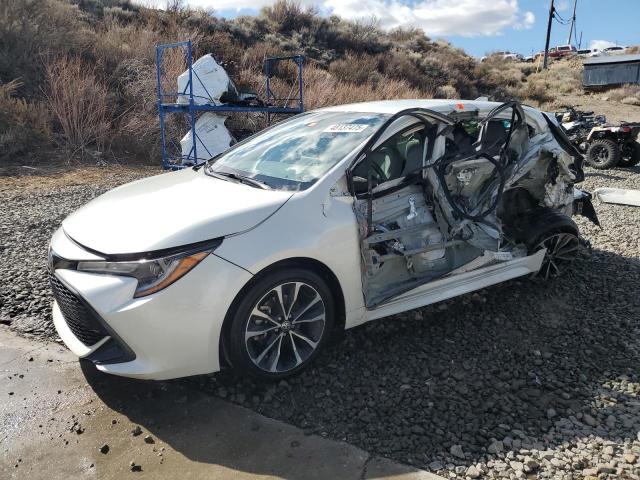 TOYOTA COROLLA SE