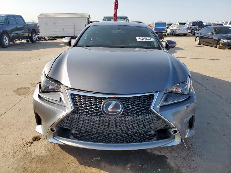 2016 LEXUS RC 350 JTHHE5BC0G5013836