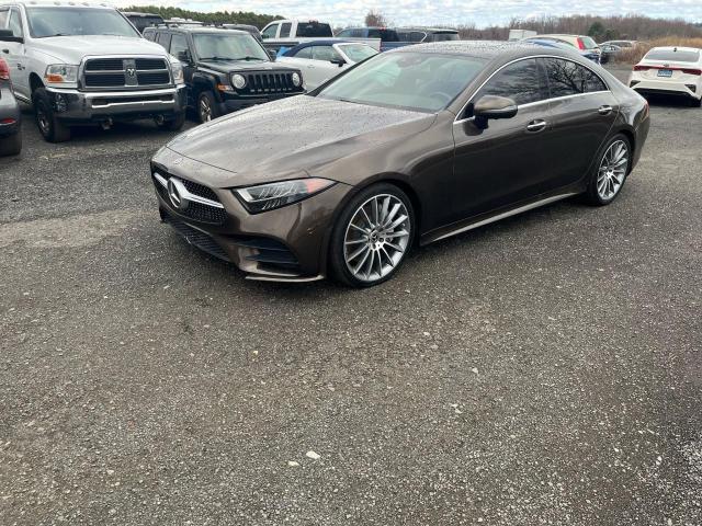 MERCEDES-BENZ CLS-CLASS 450