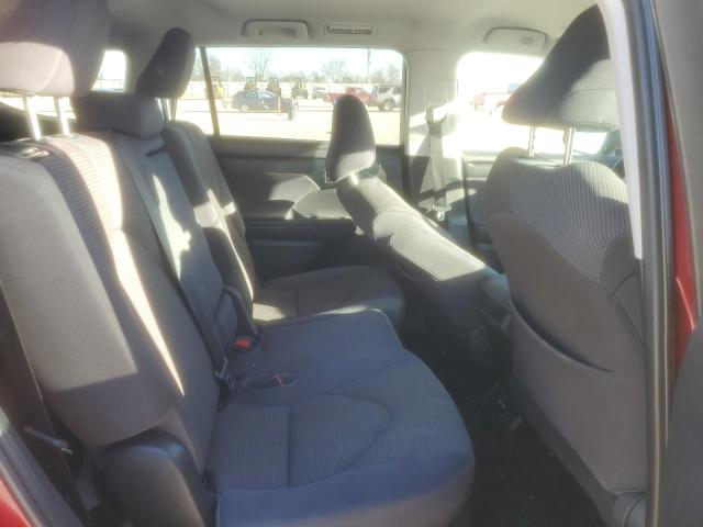 2020 TOYOTA HIGHLANDER - 5TDZZRAH7LS019166