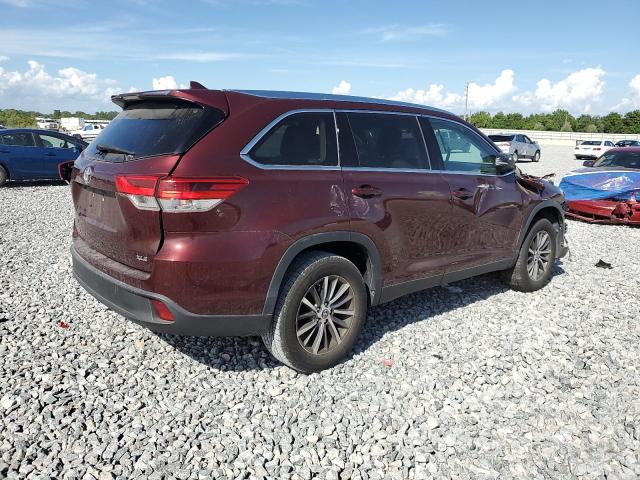 Vin: 5tdkzrfh0ks367576, lot: 50364365, toyota highlander se 20193