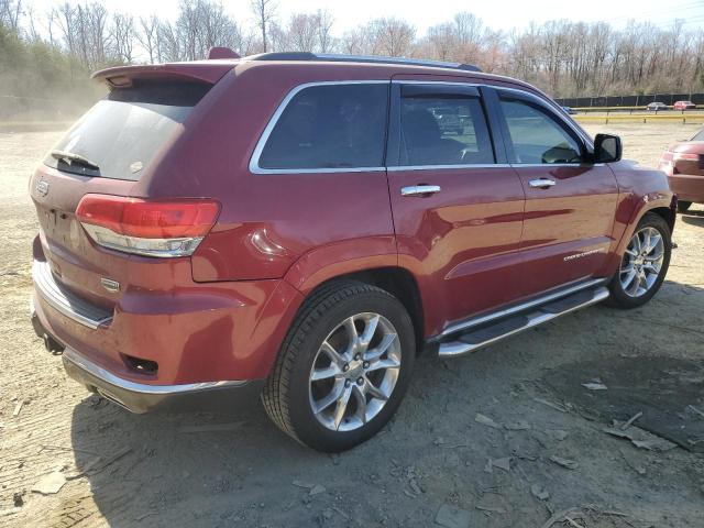 Vin: 1c4rjfjg3ec475697, lot: 49393675, jeep grand cher summit 20143