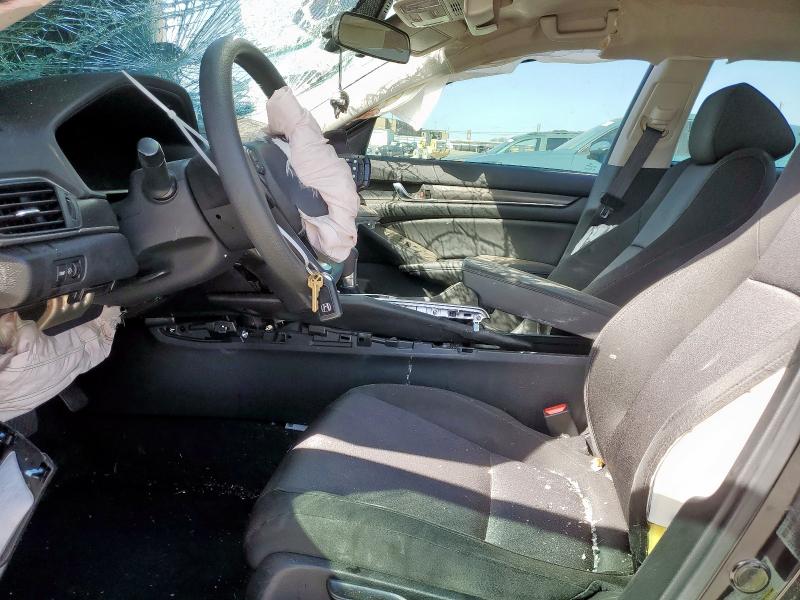 2019 HONDA ACCORD LX - 1HGCV1F18KA097712