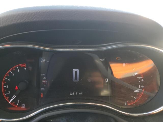 2017 DODGE DURANGO SX - 1C4RDHAG4HC917412