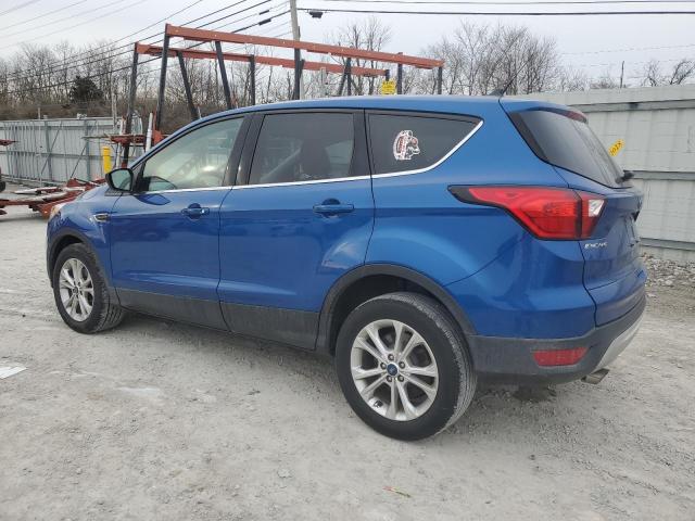 Vin: 1fmcu0gd9kub52859, lot: 47696545, ford escape se 20192