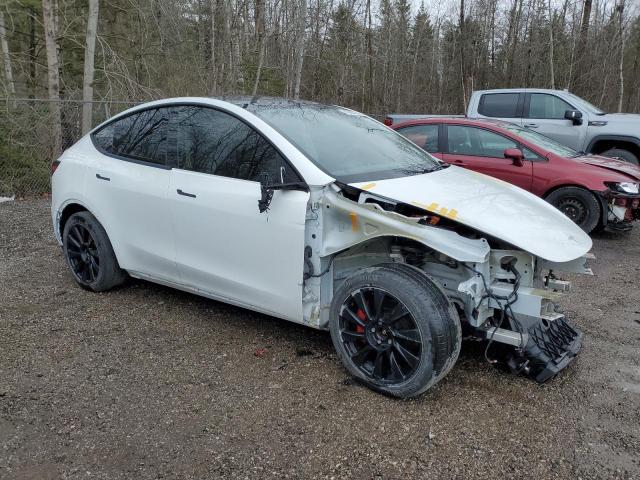 Vin: 5yjygdee9mf086572, lot: 50358495, tesla model y 20214