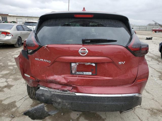 2020 NISSAN MURANO SV 5N1AZ2BJ1LN106505