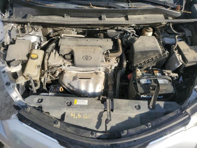 2017 TOYOTA RAV4 XLE - 2T3WFREV4HW397818