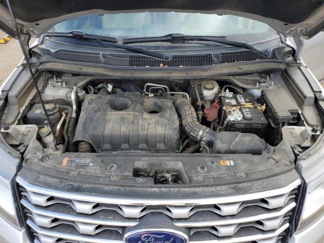 2017 FORD EXPLORER L - 1FM5K8FH4HGA75701