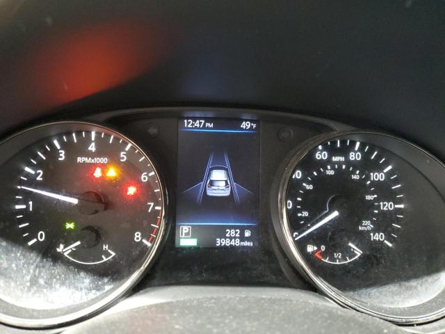 2020 NISSAN ROGUE S - JN8AT2MV5LW114580