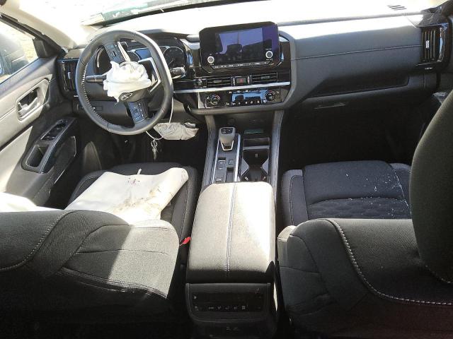 2025 NISSAN PATHFINDER - 5N1DR3BA6SC210923