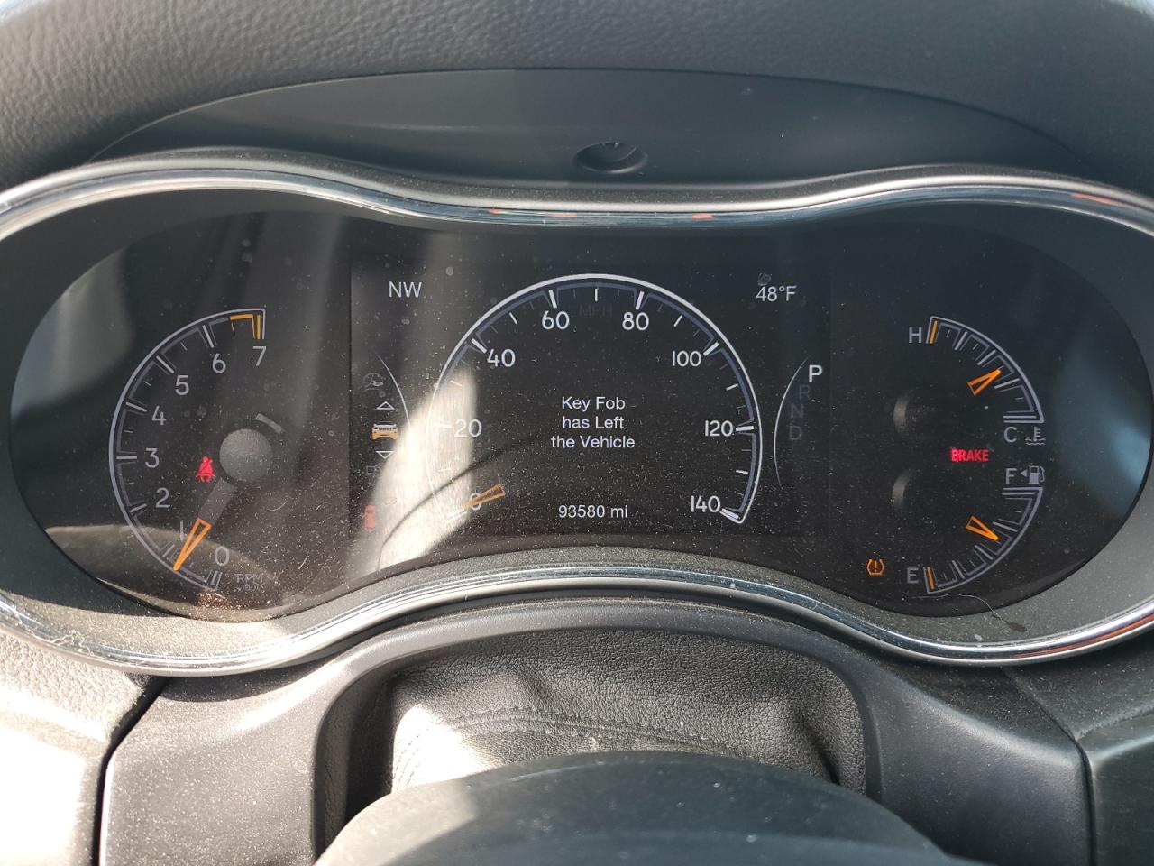 JEEP GRAND CHEROKEE LAREDO