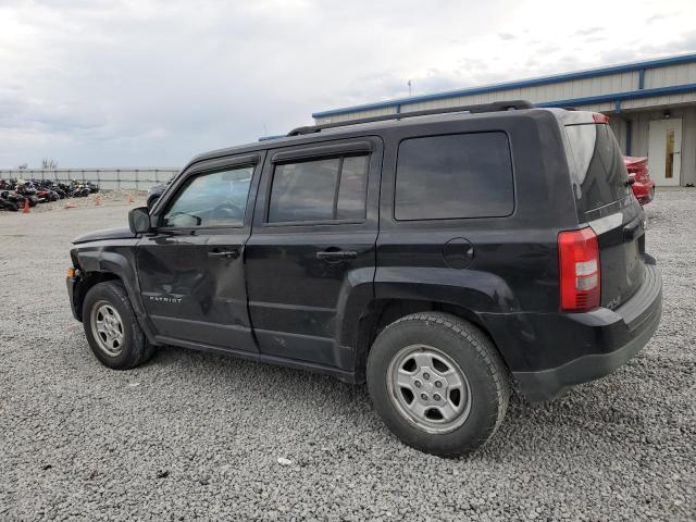 Vin: 1c4njpbaxgd601761, lot: 50886785, jeep patriot sport 20162