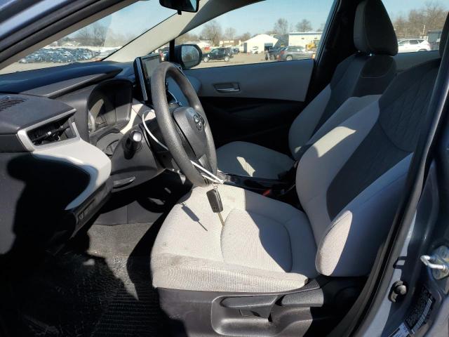 2021 TOYOTA COROLLA LE - JTDEPMAE4MJ120418