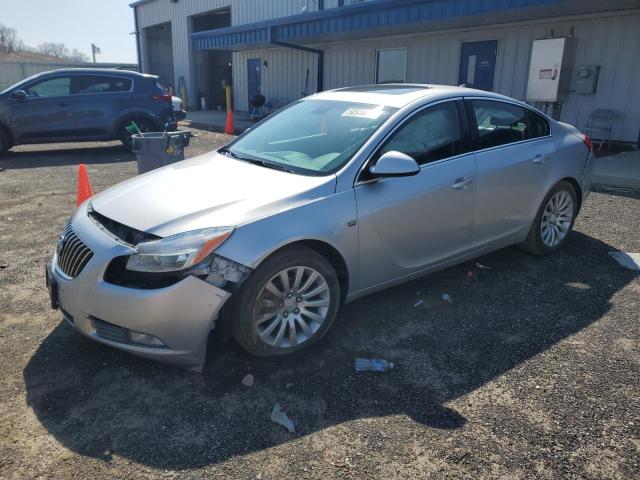 Vin: w04gt5gc4b1050975, lot: 50528625, buick regal cxl 2011 img_1