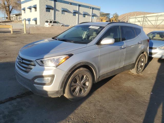 Vin: 5xyzu3lb9eg169087, lot: 49444805, hyundai santa fe 20141