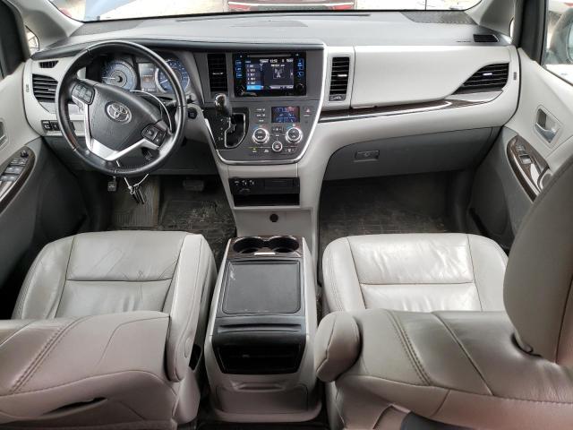 2016 TOYOTA SIENNA XLE 5TDDK3DC2GS131181