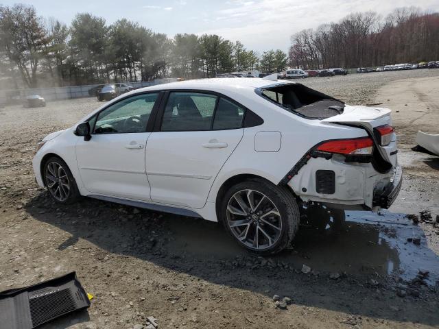 2020 TOYOTA COROLLA SE - 5YFS4RCE0LP047421