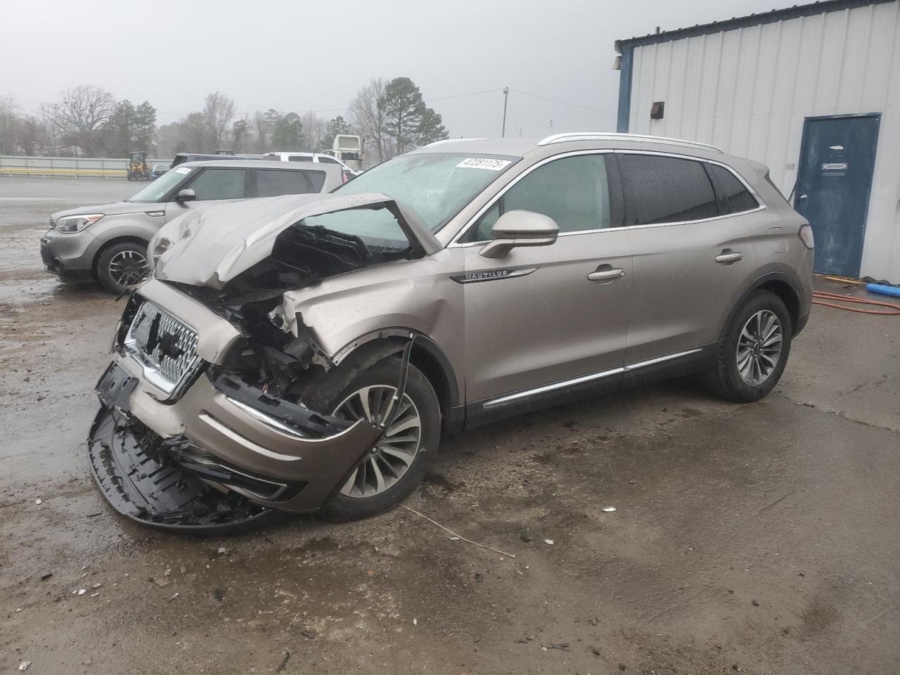 2LMPJ6J95LBL29534 LINCOLN NAUTILUS 2020