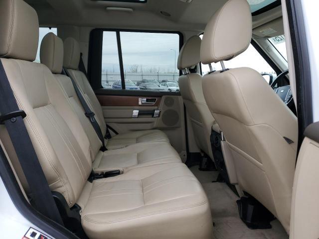 2015 LAND ROVER LR4 HSE - SALAG2V66FA769199