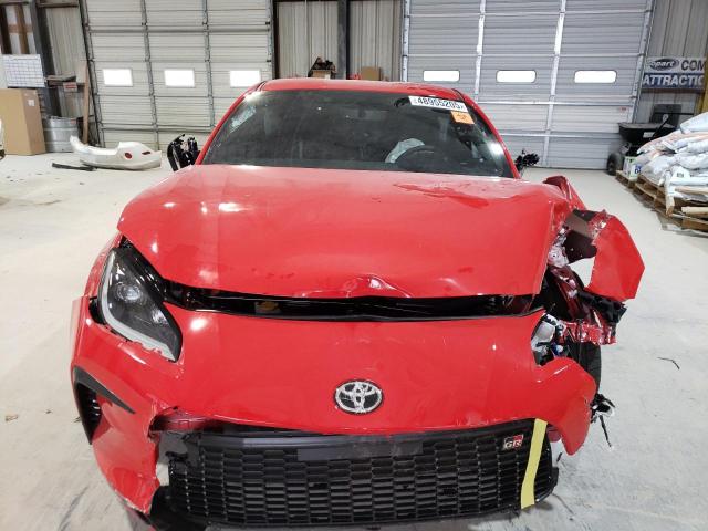 2024 TOYOTA GR 86 PREM JF1ZNBE12R9759334