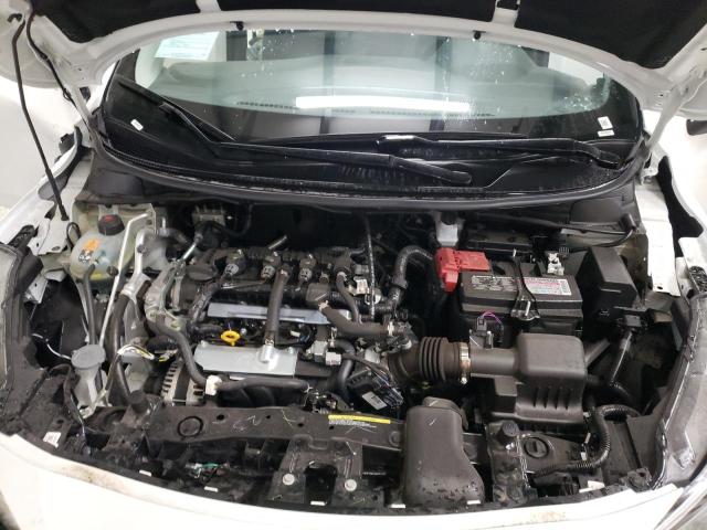 2025 NISSAN VERSA SV - 3N1CN8EV6SL829505