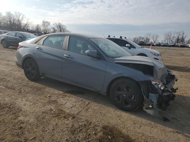 Vin: kmhls4ag4mu209519, lot: 47362155, hyundai elantra sel 20214