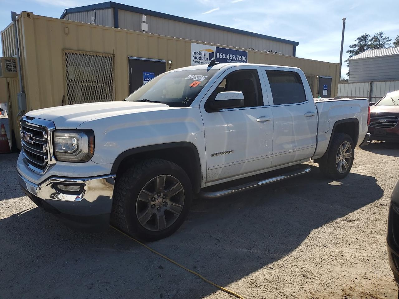 GMC SIERRA C1500 SLE