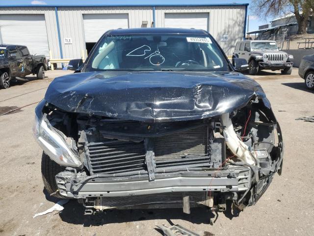 2018 CHEVROLET TRAVERSE L - 1GNERGKW0JJ156841