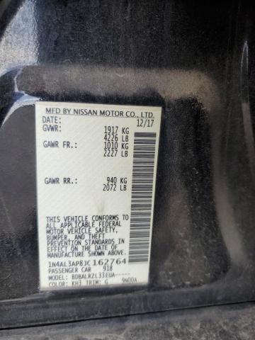 2018 NISSAN ALTIMA 2.5 - 1N4AL3AP8JC162764