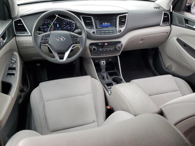 2017 HYUNDAI TUCSON LIM - KM8J33A49HU439082