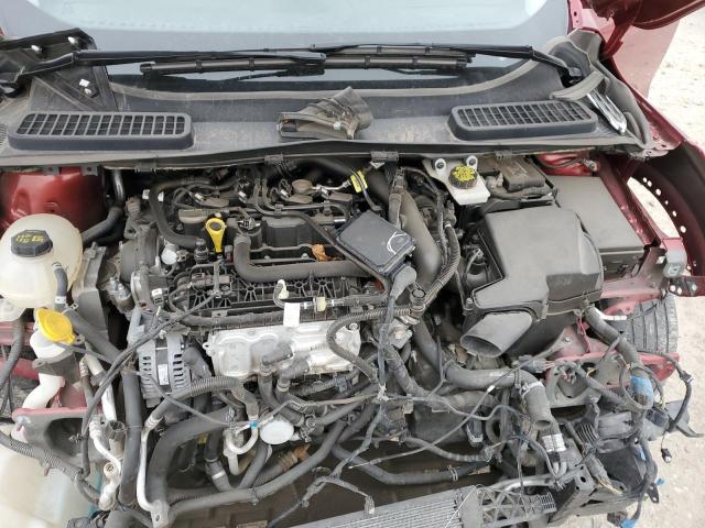 2019 FORD ESCAPE SE - 1FMCU9GD0KUA71415