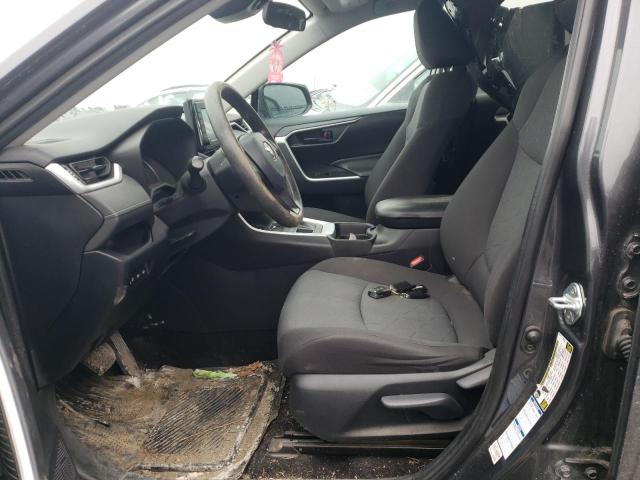 2019 TOYOTA RAV4 LE - 2T3B1RFV5KW047519