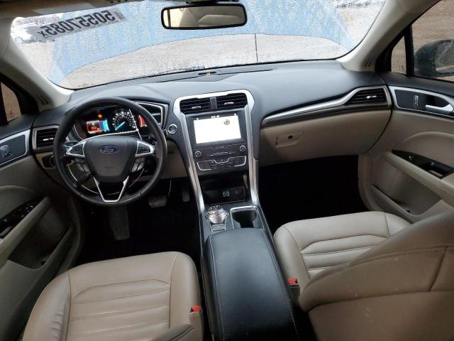 2019 FORD FUSION SEL - 3FA6P0CD6KR220076