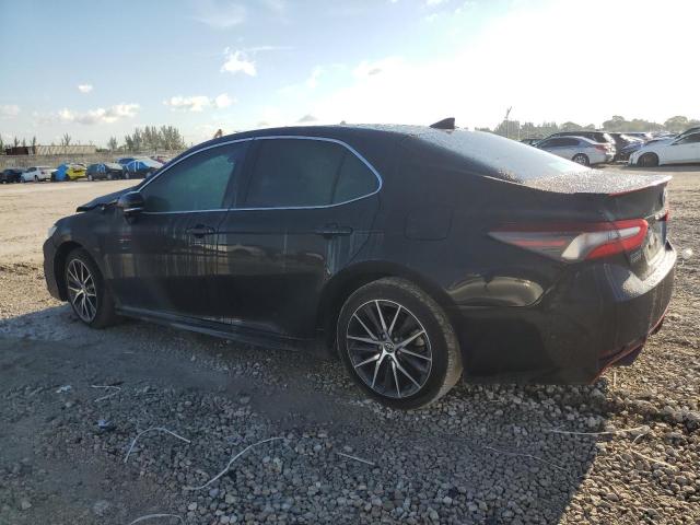 Vin: 4t1t11ak9ru922137, lot: 50580945, toyota camry se night shade 20242