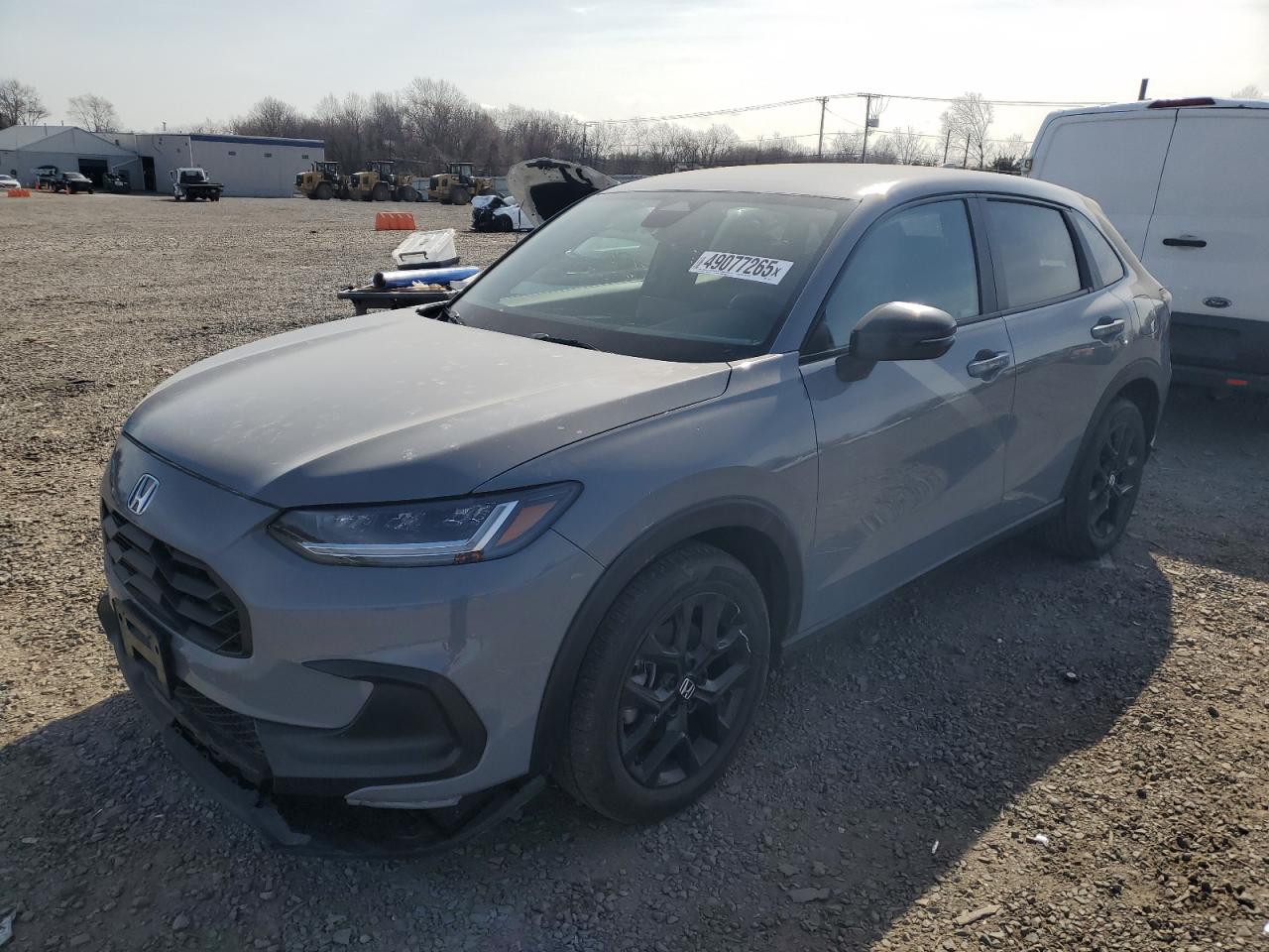 HONDA HR-V SPORT