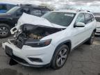 2020 JEEP CHEROKEE L - 1C4PJLDB0LD652462