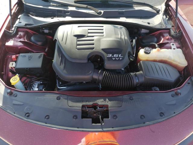 2021 DODGE CHARGER GT - 2C3CDXHG7MH544125