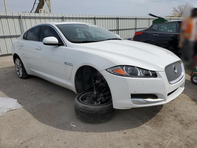 Vin: sajwj0ef3d8u08568, lot: 51001015, jaguar xf 20134