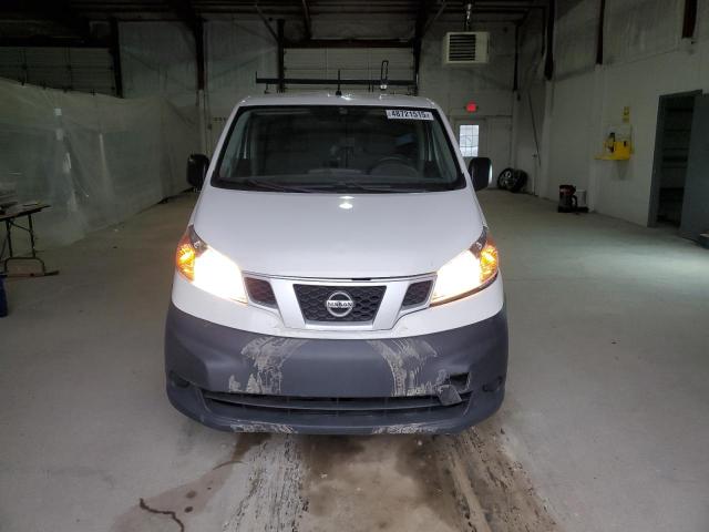 2018 NISSAN NV200 2.5S - 3N6CM0KN2JK700054