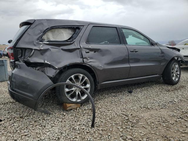 Vin: 1c4rdhdgxlc259745, lot: 48559235, dodge durango gt 20203