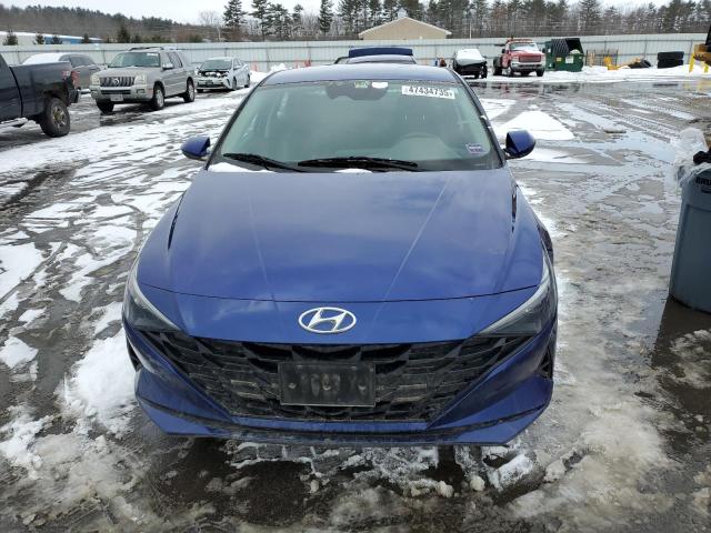 2021 HYUNDAI ELANTRA SE - 5NPLM4AG1MH045347