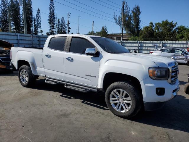 2016 GMC CANYON SLT 1GTG5DE17G1360721