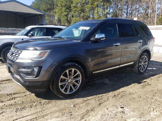 FORD EXPLORER L