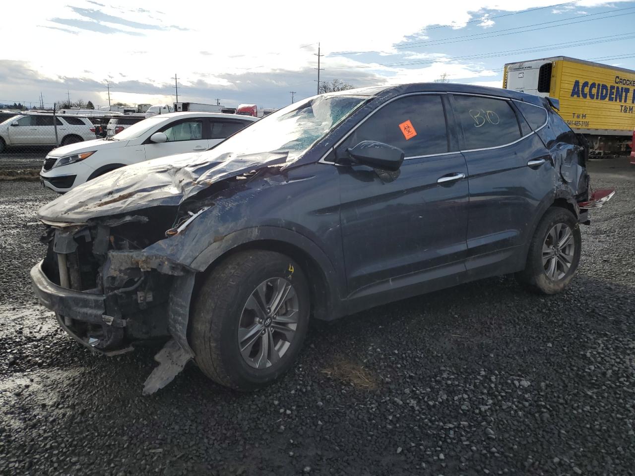 HYUNDAI SANTA FE S