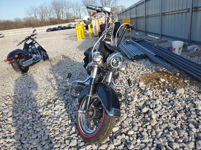 2004 HARLEY-DAVIDSON FLSTC 1HD1BJY104Y087647