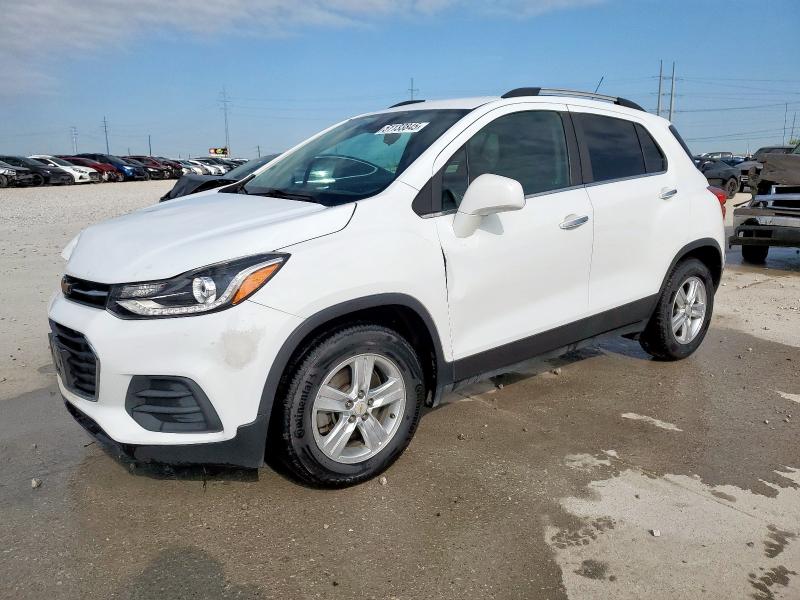 CHEVROLET TRAX 1LT