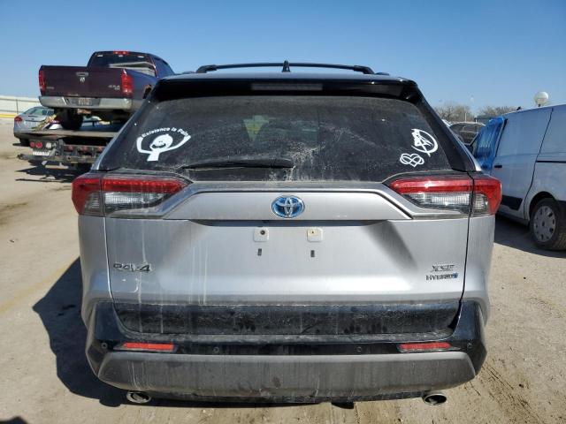 2019 TOYOTA RAV4 XSE - JTMEWRFVXKD516342
