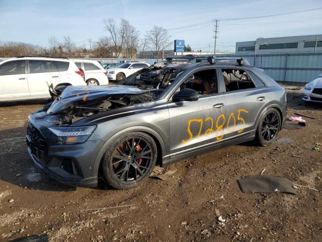 AUDI SQ8 PRESTI